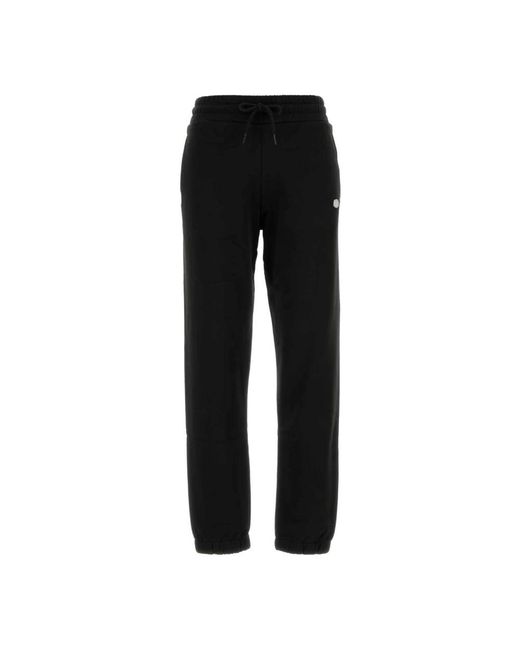 KENZO Black Sweatpants