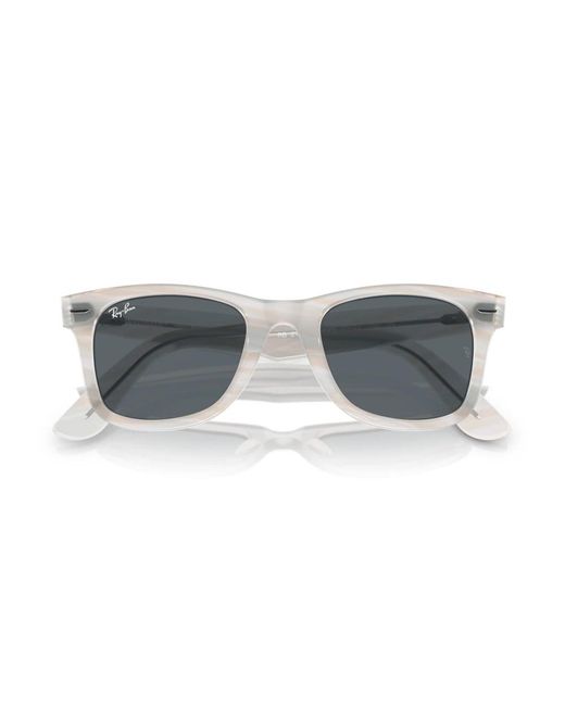 Ray-Ban Gray Sunglasses
