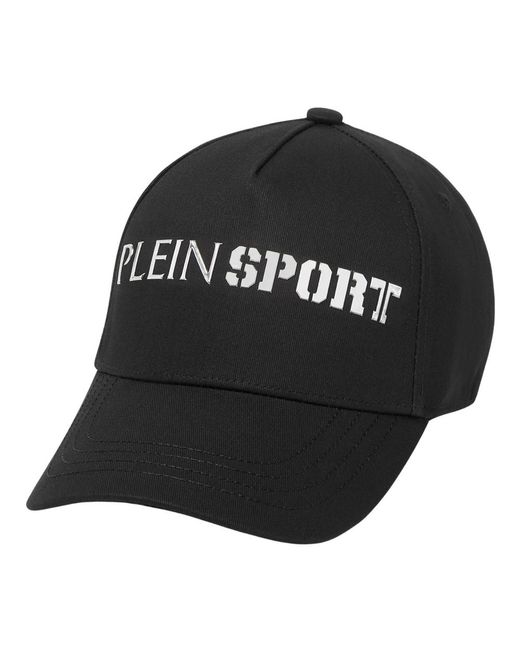 Outdoor Gloves & Hats Philipp Plein de color Black