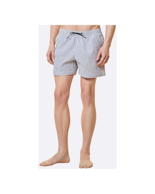 Rrd Blue Beachwear for men