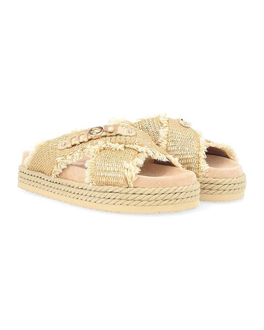 Mou Metallic Sliders