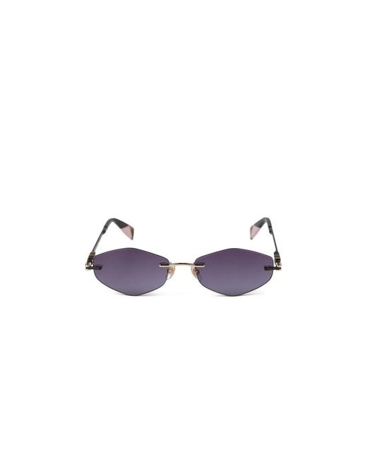 Furla Pink Sunglasses