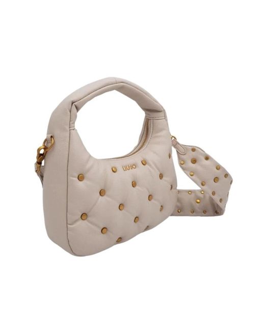 Liu Jo Gray Schultertasche