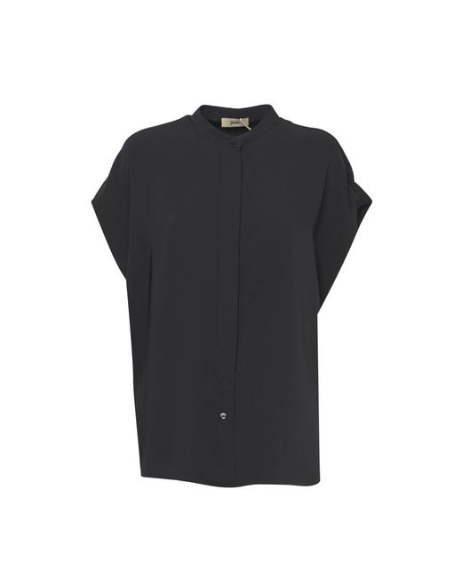 Shirts Herno de color Black