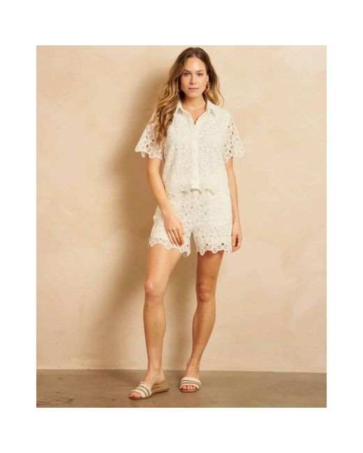 Lofty Manner Short Melissa in het Natural