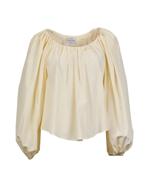 Forte_forte Natural Blouses