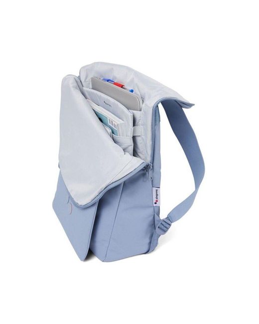 Recycled backpack - klak kneipp Azul PINQPONQ de color Blue