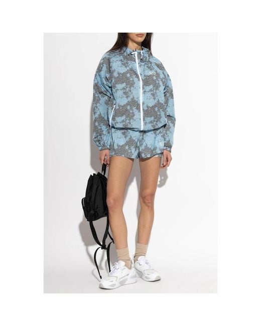 Light Jackets EA7 de color Blue