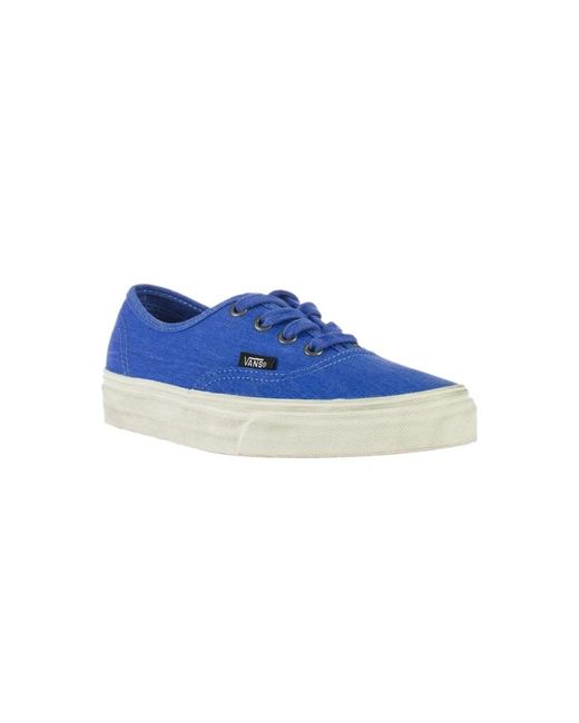 Vans Blue Sneakers for men