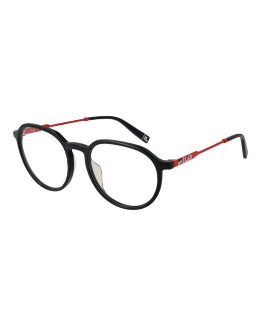 Glasses di Fila in Black