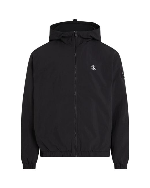 Jackets > light jackets Calvin Klein pour homme en coloris Black