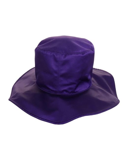 Dolce & Gabbana Purple Caps