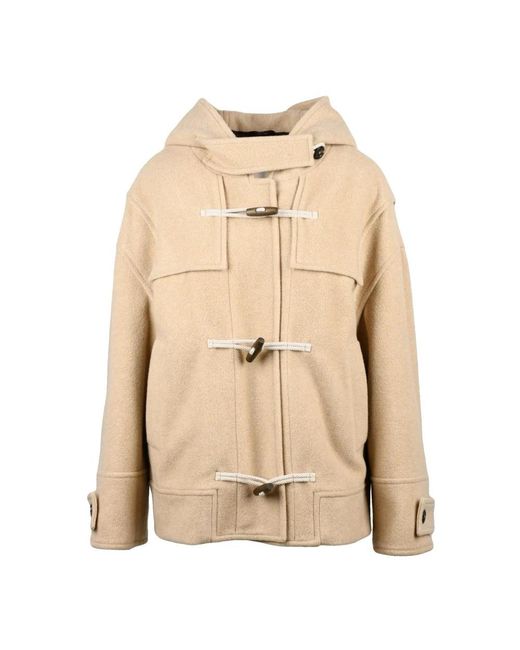 Light Jackets Circolo 1901 de color Natural