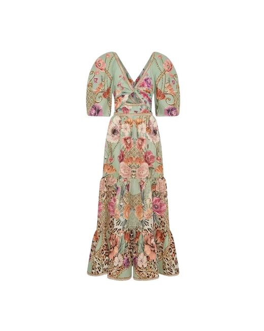 Maxi Dresses di Camilla in Natural