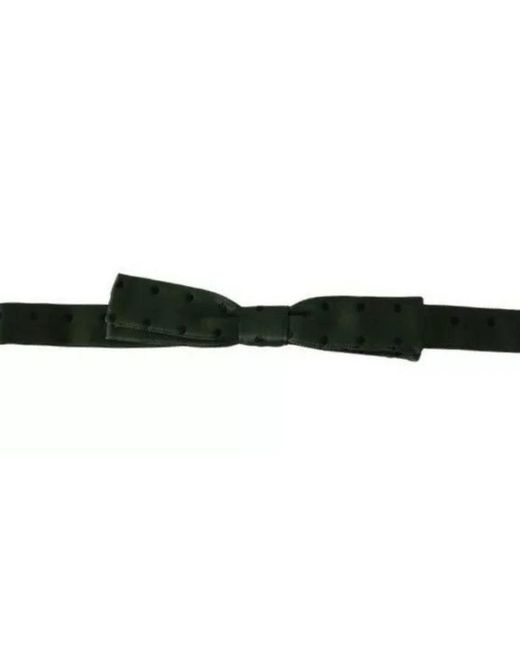 Bowties Dolce & Gabbana pour homme en coloris Black
