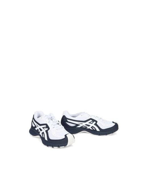 Comme des Garçons Blue Cdg Shirt X Asics Gel-Sd-Lyte Two-Tone for men