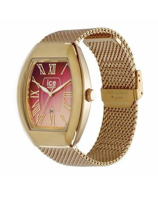 Ice-watch Metallic Watches