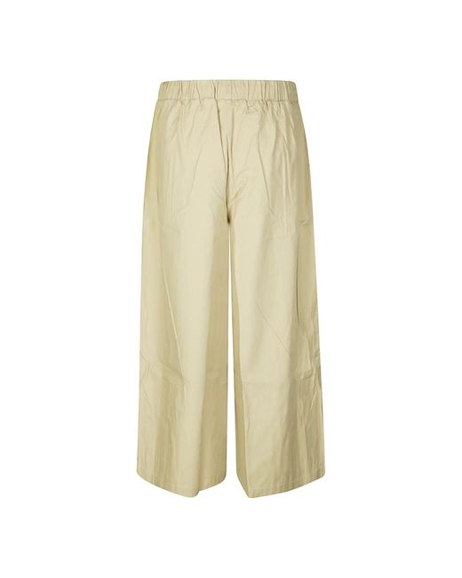 Sun 68 Wijde Broek in het Natural