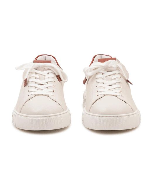 Versace Pink Sneakers for men