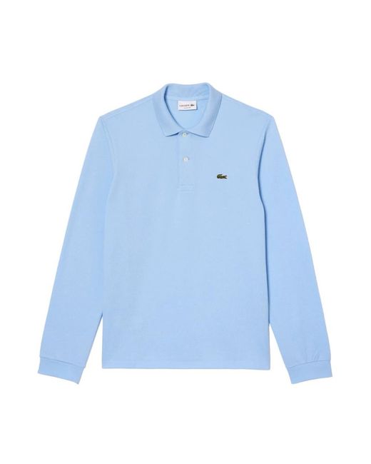 Lacoste Blue Polo Shirts for men