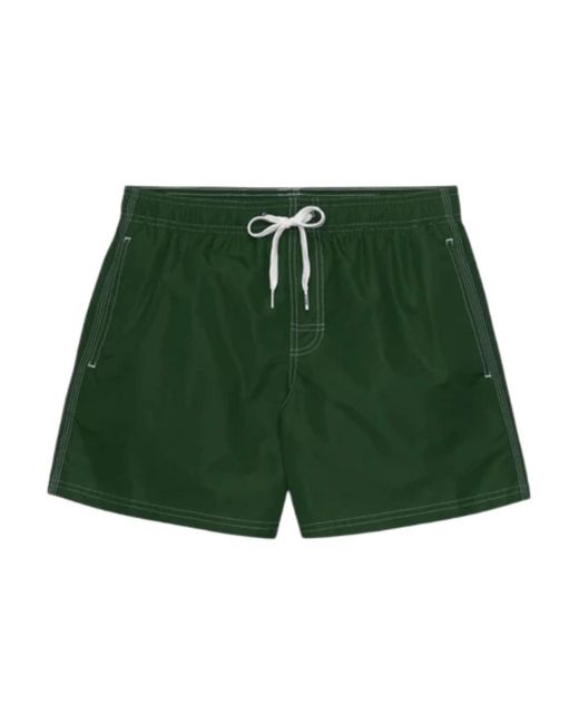 Sundek Green Beachwear for men