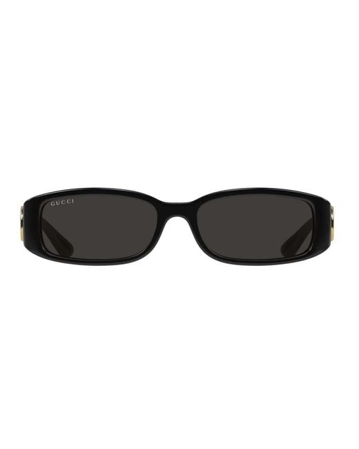 Gucci Black Sunglasses