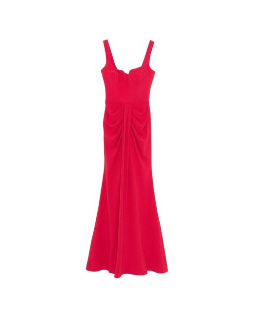 Gowns Rebecca Vallance en coloris Red