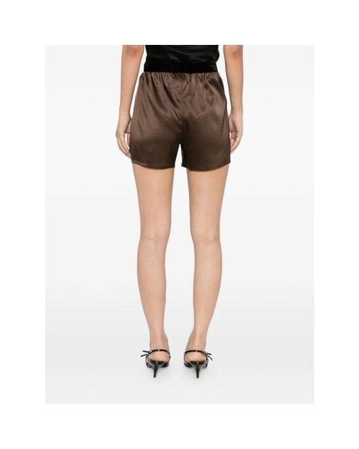 Tom Ford Brown Pyjamas