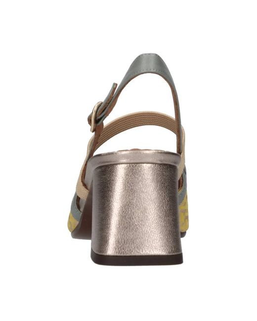 Chie Mihara Natural Pumps