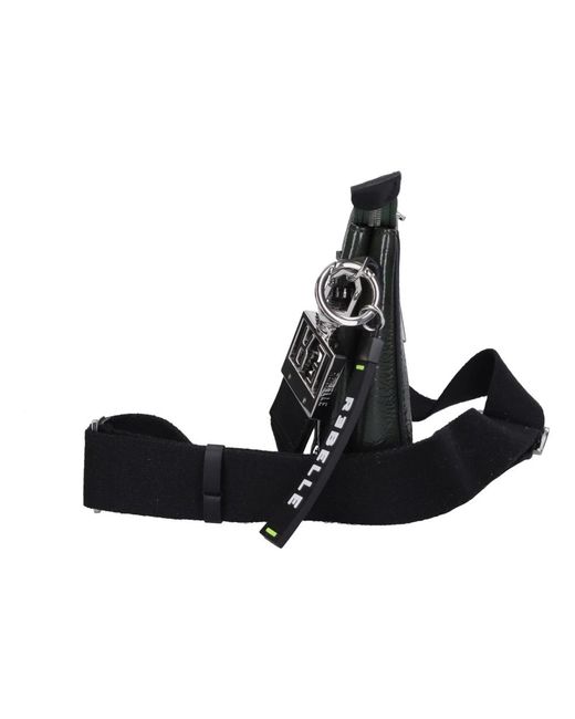 Rebelle Black Cross Body Bags