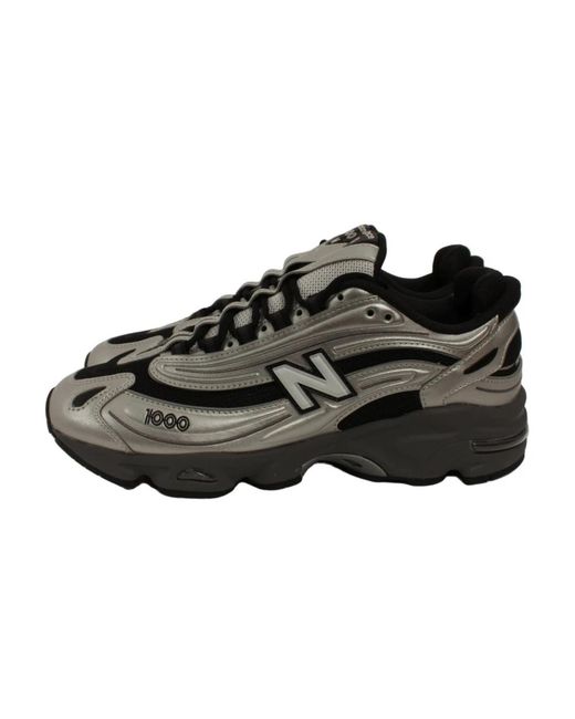 New Balance Black Sneakers for men