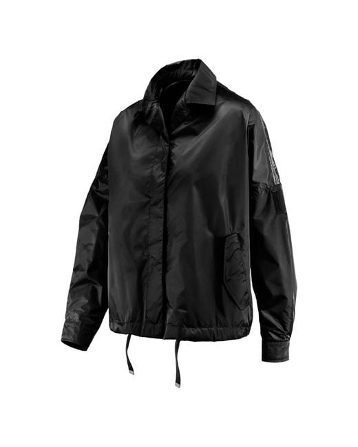 Light Jackets Bomboogie de color Black