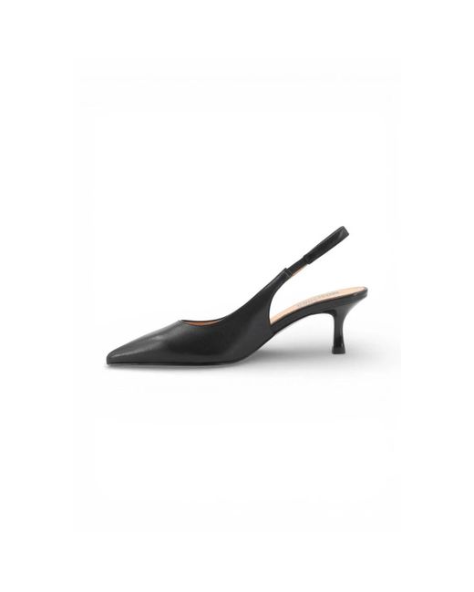 Love Moschino Blue Pumps
