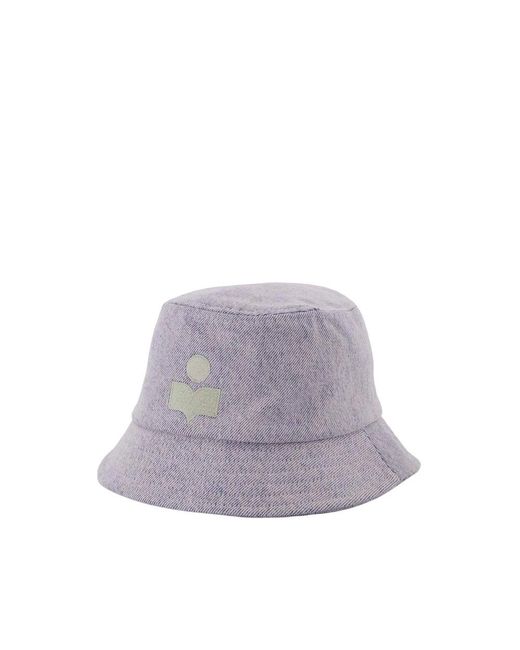 Isabel Marant Purple Accessories