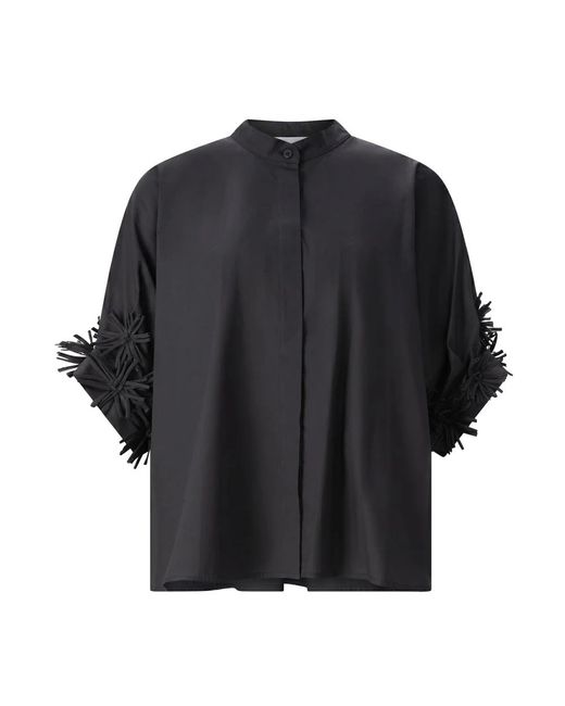 Shirts MEIMEIJ de color Black