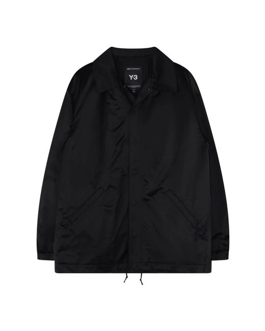 Light Jackets Y-3 pour homme en coloris Black