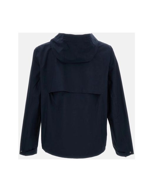 Rain Jackets K-Way de hombre de color Blue