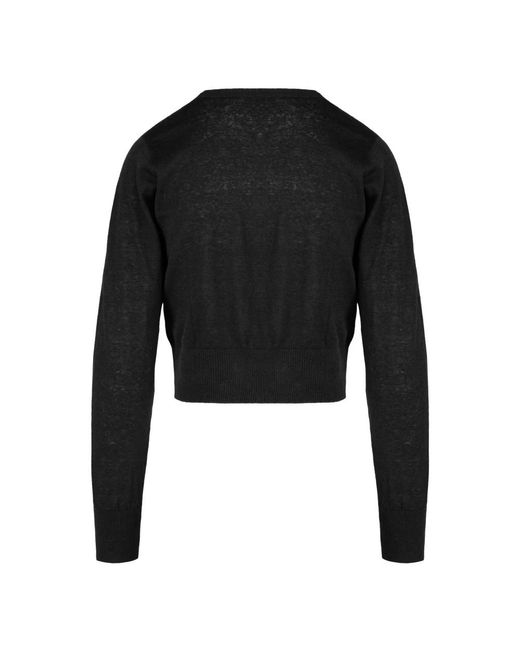 Cardigans Bomboogie de color Black