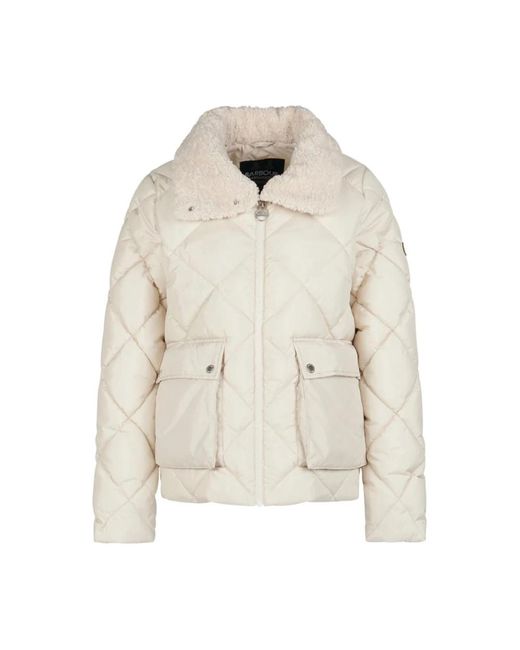 Barbour Natural Down Jackets