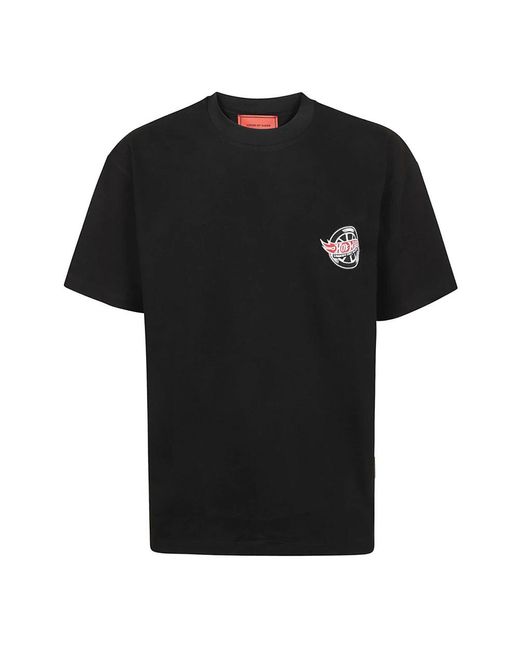 Vision Of Super Black T-Shirts for men