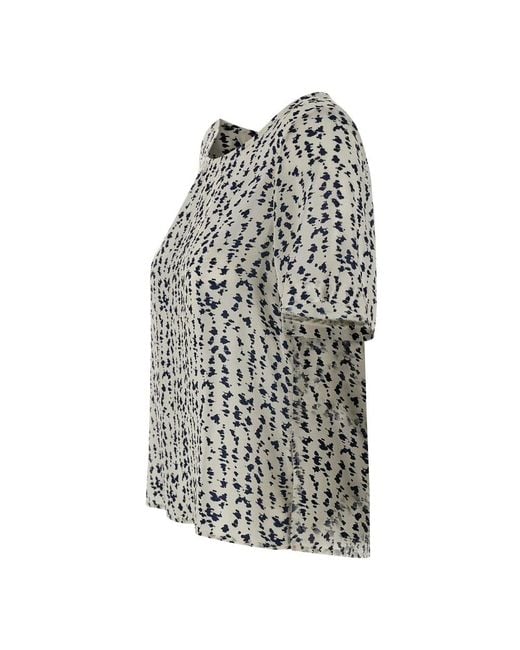 Kaos Black Blouses