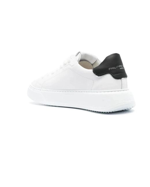 Sneakers Philippe Model de color White