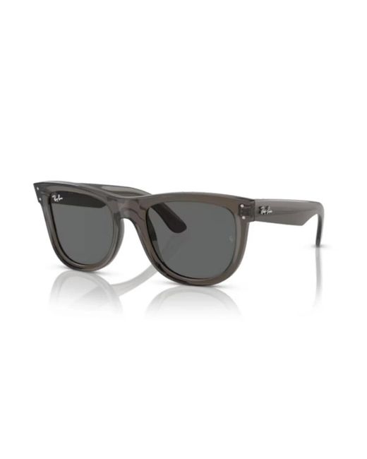Ray-Ban Gray Sunglasses