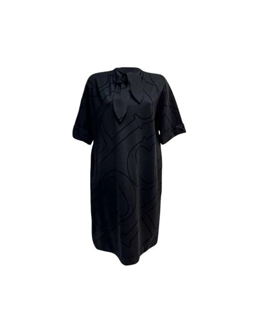 Dresses > day dresses > shirt dresses Carolina Herrera en coloris Black