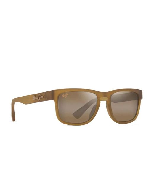 Maui Jim Brown Sunglasses