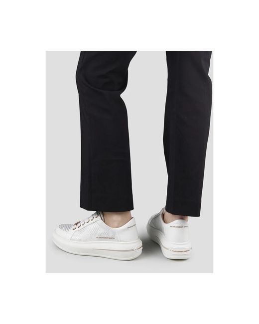 Alexander Smith Lancaster in het White