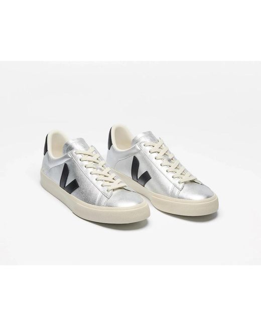 Veja Gray Sneakers