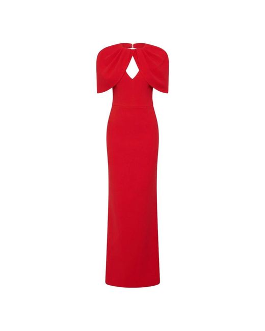 Rebecca Vallance Red Dresses
