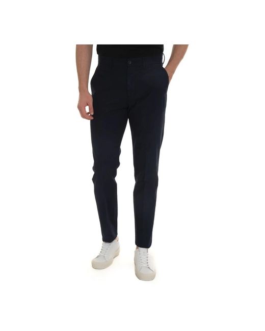 Chinos Harmont & Blaine de hombre de color Blue