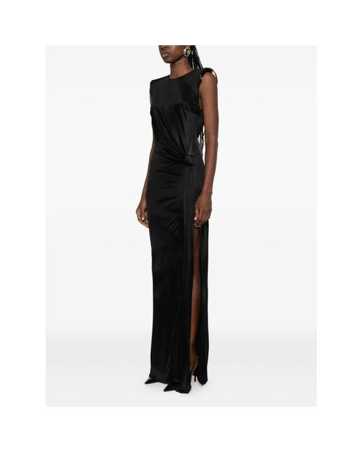 Elisabetta Franchi Black Gowns